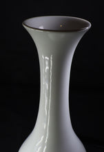 Load image into Gallery viewer, SKU# 285 Tall White Vase
