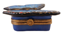 Cargar imagen en el visor de la galería, SKU# 3343 - Mariposa azul
