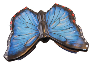 SKU# 3343 - Mariposa azul