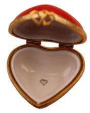 Load image into Gallery viewer, SKU# 3384 - Tiny Heart *True Love*  Red
