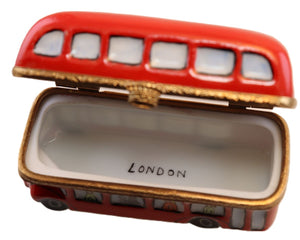 SKU# 3476 - Autobús de dos pisos de Londres