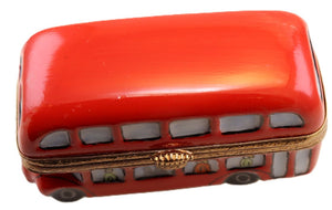 SKU# 3476 - Autobús de dos pisos de Londres