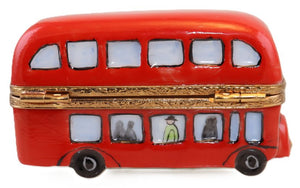 SKU# 3476 - Autobús de dos pisos de Londres