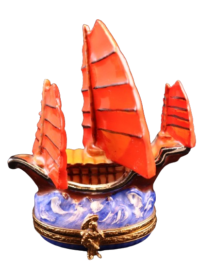 SKU# 3526 - Chinese Junk