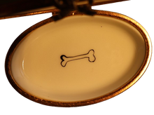 Load image into Gallery viewer, SKU# 3531 - Small Terrier on green base
