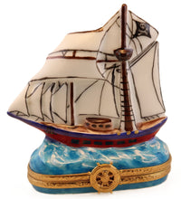 Cargar imagen en el visor de la galería, SKU# 3554 - Barco pirata
