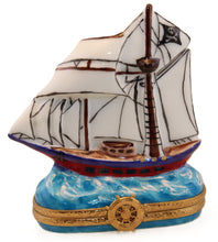 Cargar imagen en el visor de la galería, SKU# 3554 - Barco pirata
