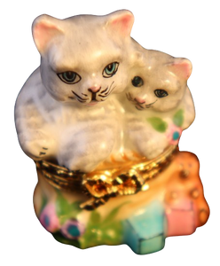 SKU# 36009 - Gatitos en canasta - (RETIRADO)