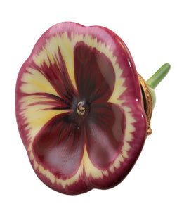 SKU# 36039 - Purple Pansy
