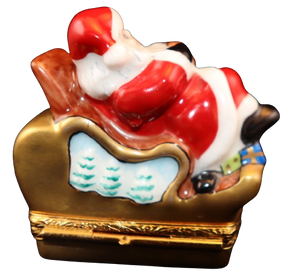 SKU# 36042 - Santa Claus in Sleigh