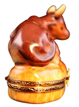 Load image into Gallery viewer, SKU# 16057 Nativity - OX
