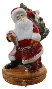 SKU# 3655 - Lynn Haney Jingle Claus