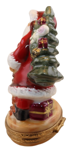 SKU# 3655 - Lynn Haney Jingle Claus