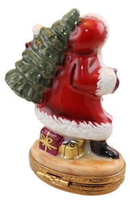 SKU# 3655 - Lynn Haney Jingle Claus