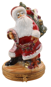 SKU# 3655 - Lynn Haney Jingle Claus