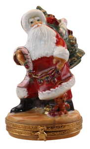 SKU# 3655 - Lynn Haney Jingle Claus