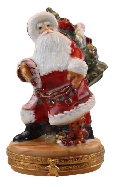 SKU# 3655 - Lynn Haney Jingle Claus