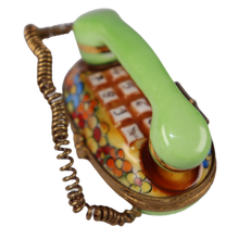 Load image into Gallery viewer, SKU# 7408 - Hippy Telephone - &quot;I love you&quot; (RETIRED)
