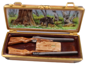 SKU# 37007 - Rifle Case with two rifles: Boar - (RETIRED)