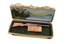 Load image into Gallery viewer, SKU# 37023 - Rifle Case: Wild Duck - (RETIRED)
