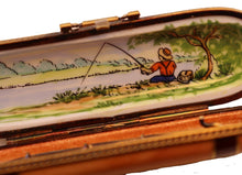 Lade das Bild in den Galerie-Viewer, Artikelnummer 37026 - Angelkoffer
