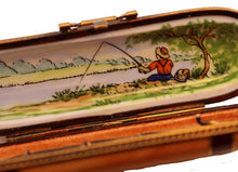Lade das Bild in den Galerie-Viewer, Artikelnummer 37026 - Angelkoffer
