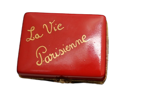 SKU# 3704 - Postales de la vida parisina
