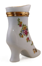 Lade das Bild in den Galerie-Viewer, SKU# 5288B - Boot  with Flower Decal
