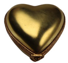 Lade das Bild in den Galerie-Viewer, SKU# 4449- Kleines Herz *Hope* Golden
