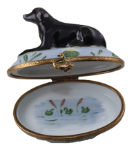 Lade das Bild in den Galerie-Viewer, SKU# 6002 - Labrador Retriever Schwarz
