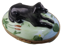 Lade das Bild in den Galerie-Viewer, SKU# 6002 - Labrador Retriever Schwarz

