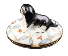 Lade das Bild in den Galerie-Viewer, Artikelnummer 6010 - Englischer Toy Spaniel
