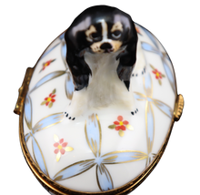 Lade das Bild in den Galerie-Viewer, Artikelnummer 6010 - Englischer Toy Spaniel
