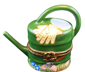 SKU# 6042 - Watering Can Green