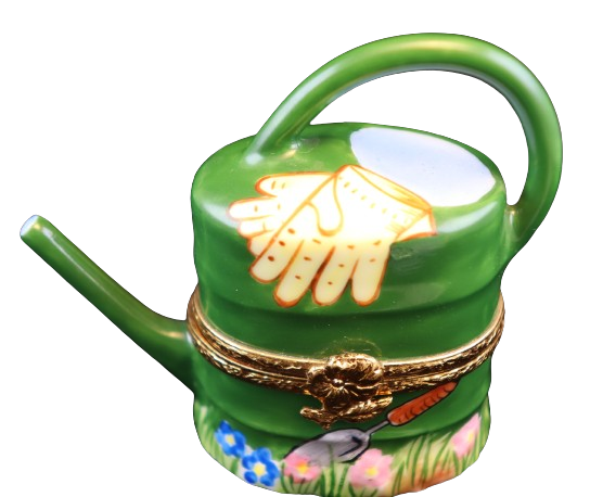 SKU# 6042 - Watering Can Green