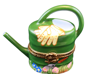 SKU# 6042 - Watering Can Green