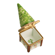 Cargar imagen en el visor de la galería, SKU# 6046 - Topiario con flores
