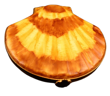 Cargar imagen en el visor de la galería, SKU# 6060 - Almeja marrón claro
