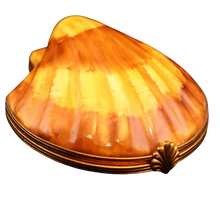 Cargar imagen en el visor de la galería, SKU# 6060 - Almeja marrón claro
