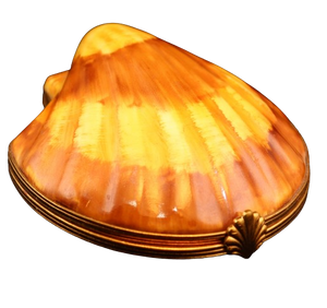 SKU# 6060 - Almeja marrón claro