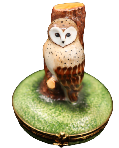 SKU# 6271 - Brown Owl