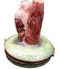 Cargar imagen en el visor de la galería, SKU# 6271 - Búho marrón

