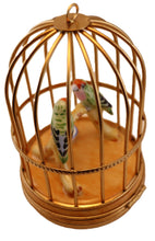 Cargar imagen en el visor de la galería, SKU# 6290 - Agapornis en jaula
