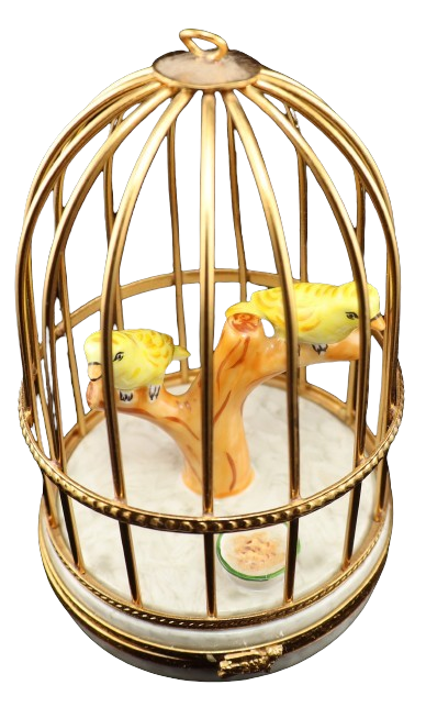 SKU# 6298 - Yellow Canaries