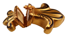 Load image into Gallery viewer, SKU# 6302 - Fleur De Lys Gold
