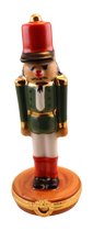 Load image into Gallery viewer, SKU# 6309 - Green Nutcracker
