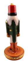 Load image into Gallery viewer, SKU# 6309 - Green Nutcracker
