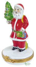 Load image into Gallery viewer, SKU# 6313 - Santa Claus in his red robe
