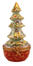 Cargar imagen en el visor de la galería, SKU# 6320B - Christmas Tree Red Base

