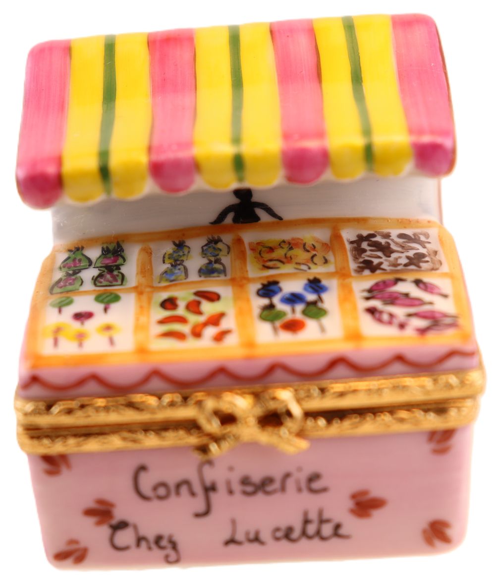 SKU# 6339 - Tienda de dulces Lucette